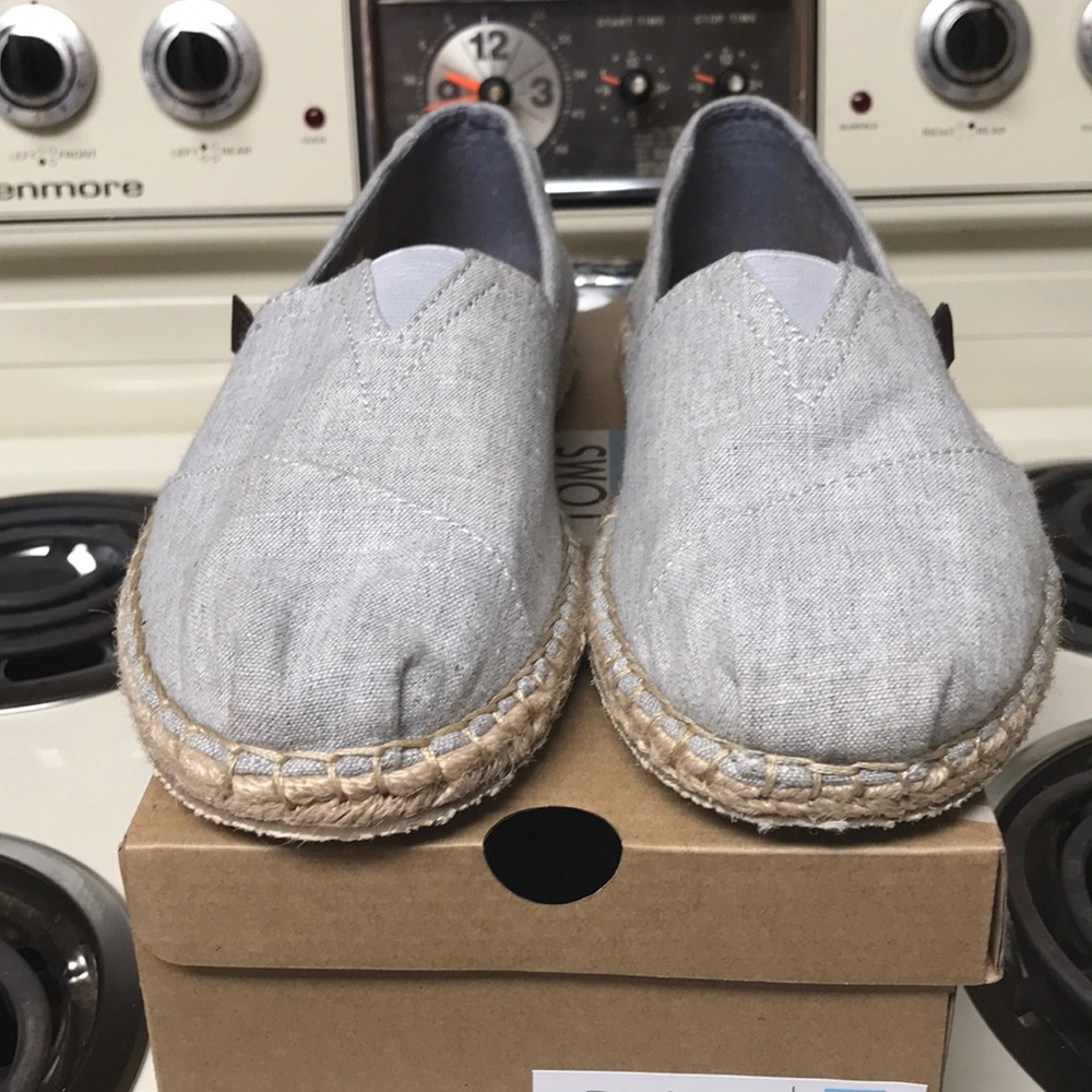 New TOMS